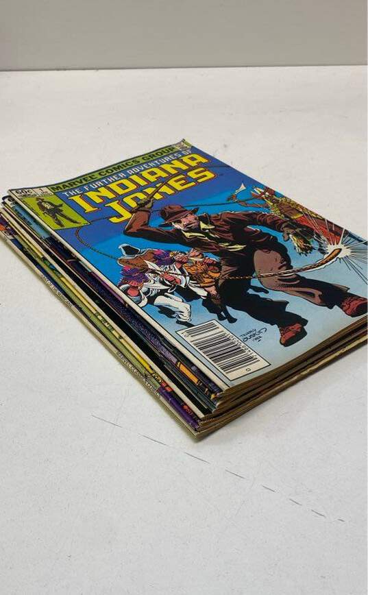 Marvel 1980's Comic Books image number 1