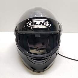 HJC SY-MAX II 2 Modular Helmet w/ J&M Intercom Size Small Black