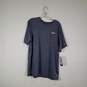 NWT Mens Heather Dri-Fit Crew Neck Short Sleeve Activewear T-Shirt Size 2XL image number 1