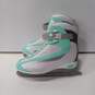 DBX Mint Green Ice Skates Women's Size 8 image number 3