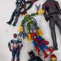 Lot of Marvel Action Figures image number 5