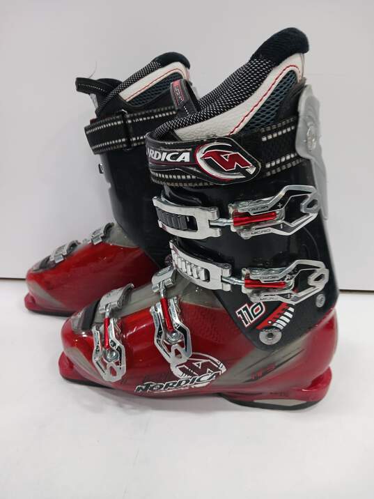 Nordica Thermo Custom Fit Men's Multicolor Ski Boots Size 295mm image number 2