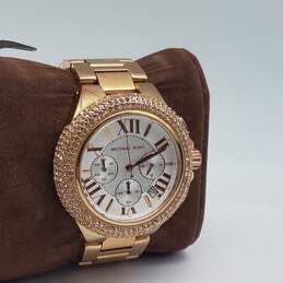 Michael Kors MK 5636 43mm WRATM Chrono Date Ladies Watch 125g