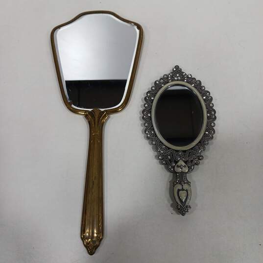 Antique Makeup Bulk Mirrors Mini Vintage Craft Set Custom Hand Held Mirror  And Comb - Buy Antique Makeup Bulk Mirrors Mini Vintage Craft Set Custom  Hand Held Mirror And Comb Product on