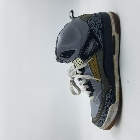 Air Jordan Spizike Sneaker Men's Sz 10.5 Gray image number 2
