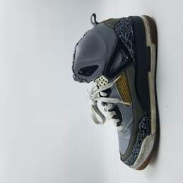Air Jordan Spizike Sneaker Men's Sz 10.5 Gray alternative image