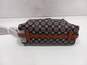 Kate Spade Women's Brown/Patterned Flower Monogram Coated Canvas Bag W/Tags image number 5