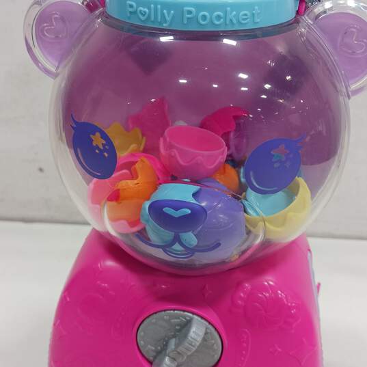 Polly Pocket Gumball Bear Playset image number 2