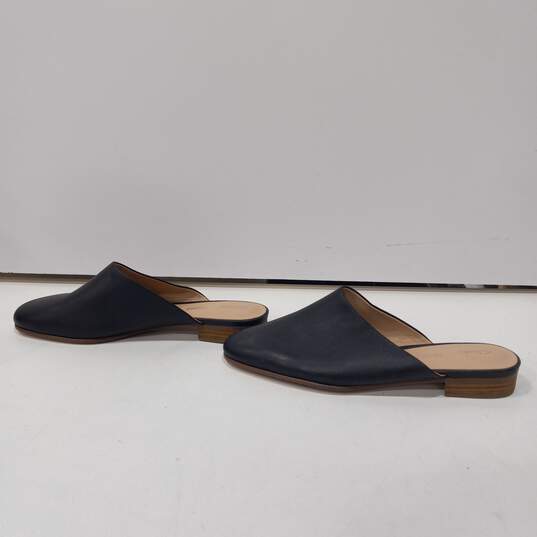 Clarks Women's Black Size 9.5 Shoes image number 2