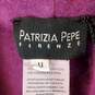 Patrizia Pepe Women Purple Cardigan Sz U Nwt image number 2