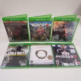 Far Cry 4 and Games (XB1)