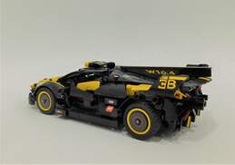 LEGO Technic 42123 McLaren Senna GTR and 42151 Bugatti Bolide Open Sets (2) alternative image