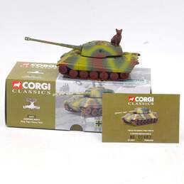 Corgi Classics German Army King Tiger Heavy Tank 66601