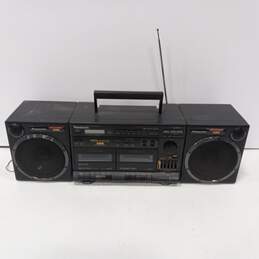 Panasonic Portable Stereo Component Boombox System RX-CT900