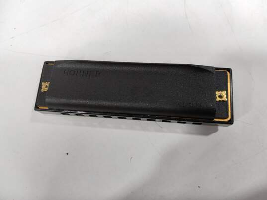 Collection of 5 Roadhouse Blues Harmonicas image number 6