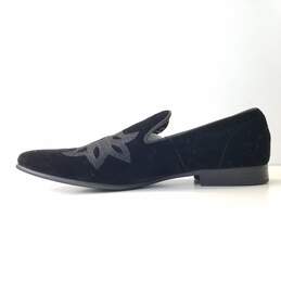 Steve Madden Lorax Men's Loafer Black Size 10 alternative image