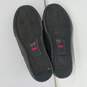 Levi Women's Black Leather Sneaker Size 4 image number 5
