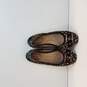 Me Too Lysette Ballet Flats Leopard Size 9.5 image number 6