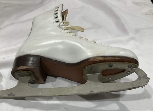 Lot Of 2 Decorative Ice Skate Pairs image number 4