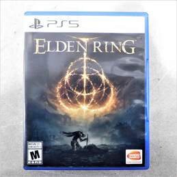 Elden Ring Sony PlayStation 5 CIB