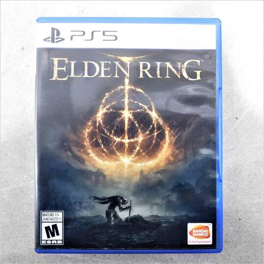 Elden Ring Sony PlayStation 5 CIB image number 1