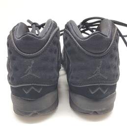 Nike Air Jordan OG Black Metallic Gold Women's Sneaker Size 6 DO1852-007 alternative image