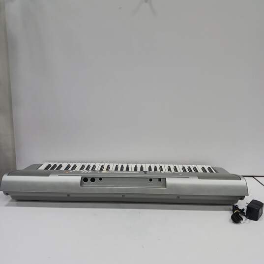 Yamaha Digital Electronic Keyboard Model YPT-300 image number 3