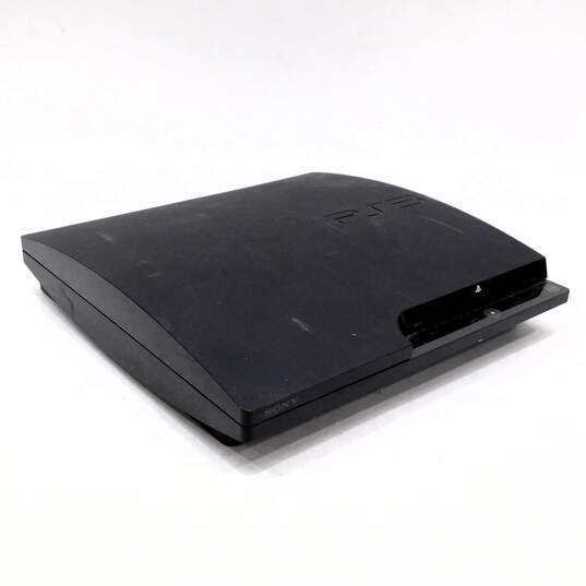 Sony PlayStation 3 Console Slim Model - Tested image number 1