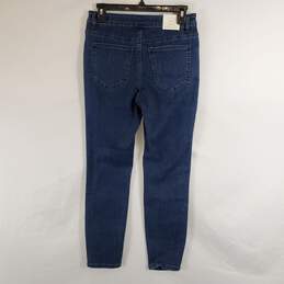 91 Cotton On Women Blue Maternity Jeans Sz 6 NWT alternative image