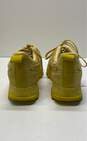 Reebok X Cardi B Classic Sneakers Yellow image number 4