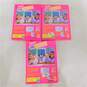 Lot of 3 Vintage Barbie Fashion Designer CD ROM REFILL KIT Media Mattel 1996 REFILL ONLY image number 2