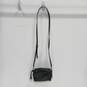 DKNY Women's Black Leather Cross Body Bag image number 2