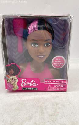 Barbie Mini Styling Head