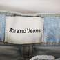 Abrand Jeans Women Light Blue Slouch Jeans Sz 25 NWT image number 3