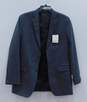 Men's Gray Calvin Klein Suit Jacket Size 18 image number 1