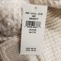Aerie Women Ivory Button-Up Long Sleeve Shirt XXS NWT image number 8