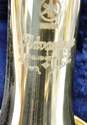 Yamaha Advantage Model YTR200AD B Flat Trumpet w/ Case and Mouthpiece (Parts and Repair) image number 4