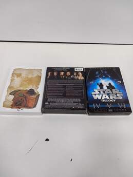3pc Bundle of Assorted DVD Box Sets alternative image