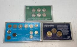 Lot of 3 Coin Collection Sets alternative image