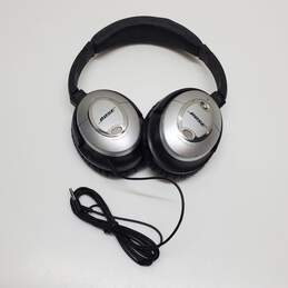 BOSE Quiet Comfort 15 QC15 Noise Cancelling Headphones (Untested)