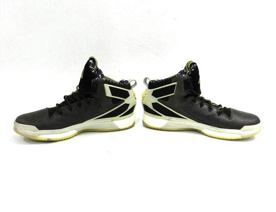 adidas D Rose 6 Black History Month Men's Shoe Size 13 image number 6