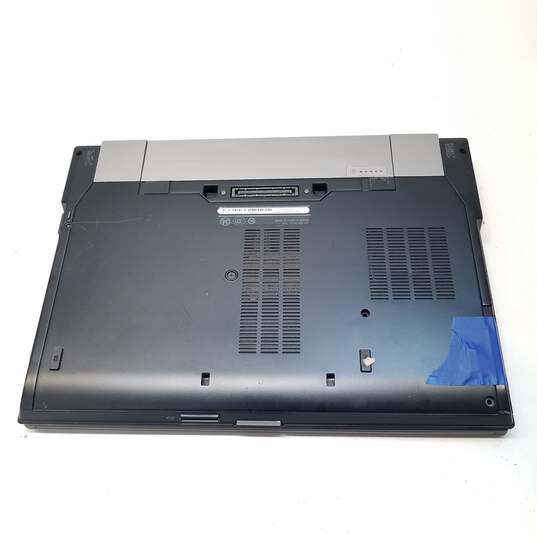 Dell Latitude E6410 (14in) Intel Core i5 (For Parts/Repair) image number 8