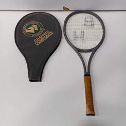 Wimbledon Graphite Composite/88 Tennis Racquet Size 88 & Cover alternative image
