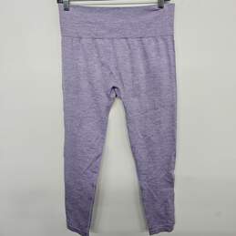 Purple Workout Pants alternative image