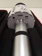 Bonoak White Wireless Microphone with Case image number 3