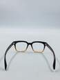 Warby Parker Gradient Brown Winston Eyeglasses image number 3