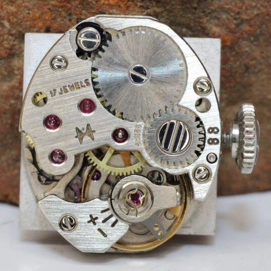 Vintage Hamilton 17 Jewel Watch image number 6