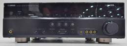 Yamaha Brand RX-V467 Model Natural Sound AV Receiver w/ Power Cable alternative image