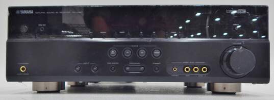 Yamaha Brand RX-V467 Model Natural Sound AV Receiver w/ Power Cable image number 2