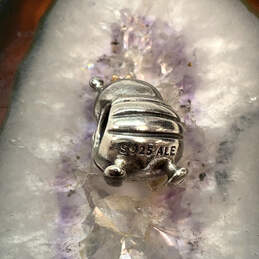 Designer Pandora S925 ALE Sterling Silver Queen Bee Classic Beaded Charm alternative image
